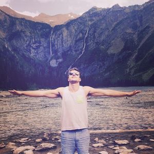 Meet your Posher, Wesley